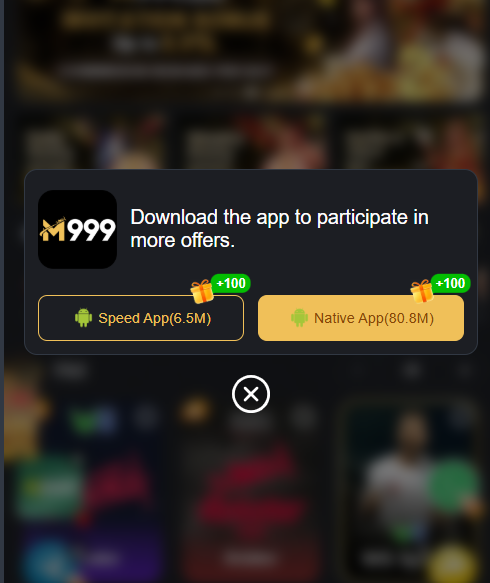 M999 Game Download APK